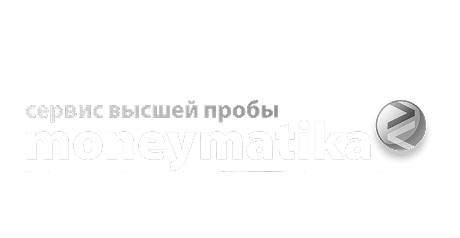 Логотип Moneymatika